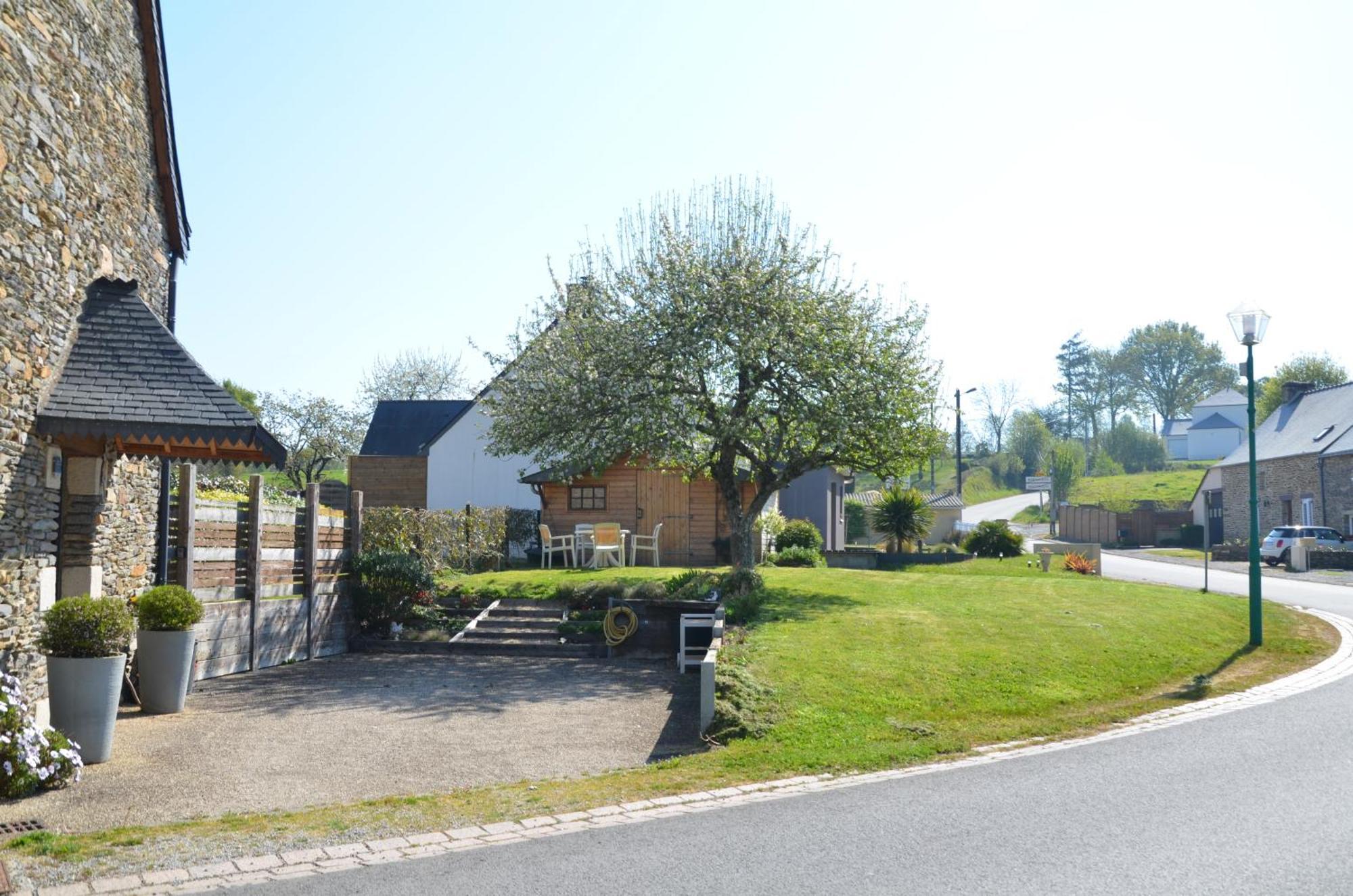 Ferienhaus A Deux Pas De L'oust