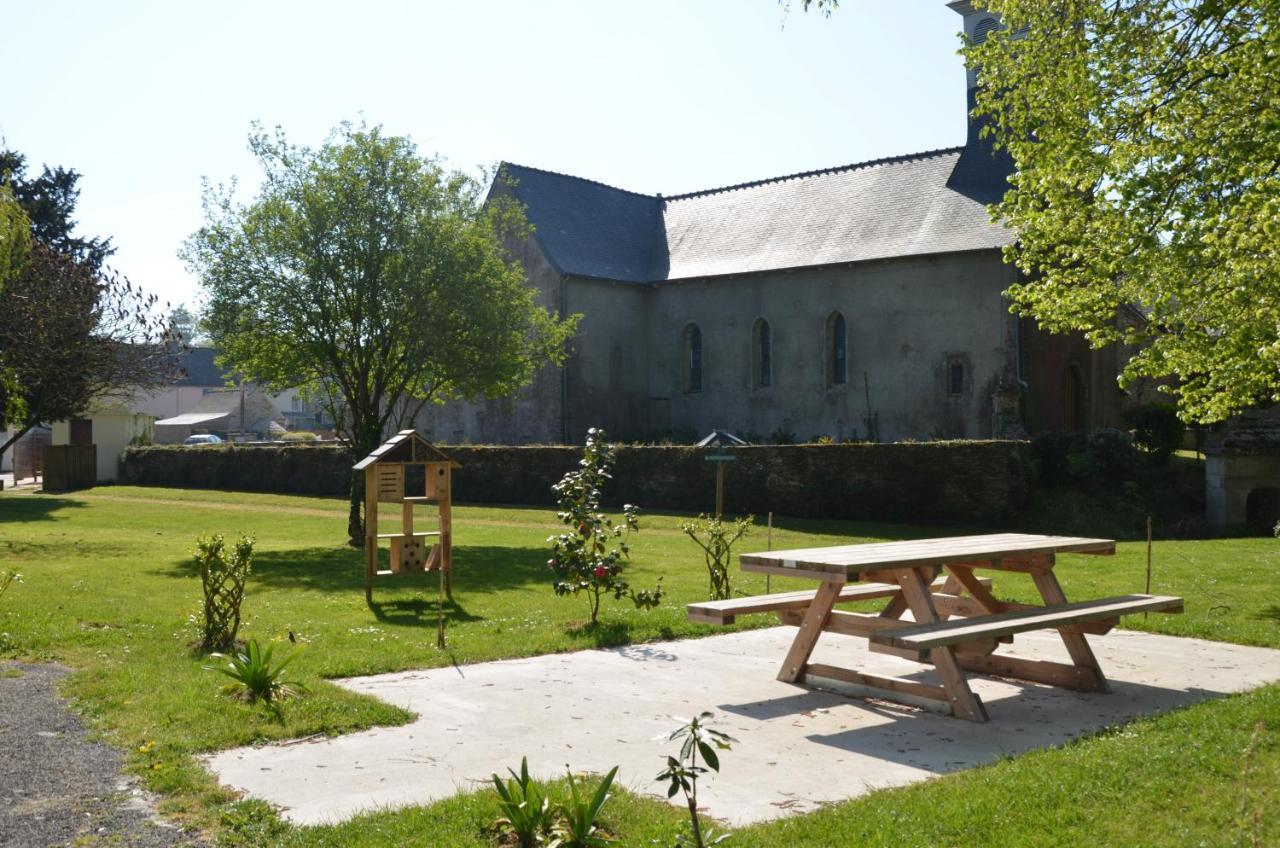 Ferienhaus A Deux Pas De L'oust